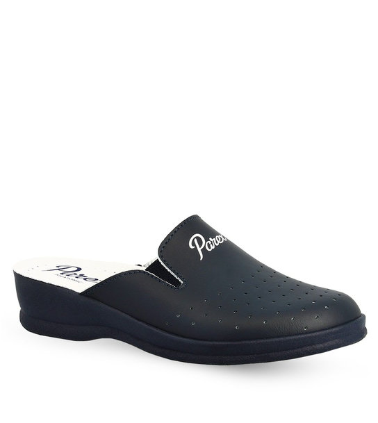 Γυναικείο Ανατομικό Δερμάτινο Σαμπό