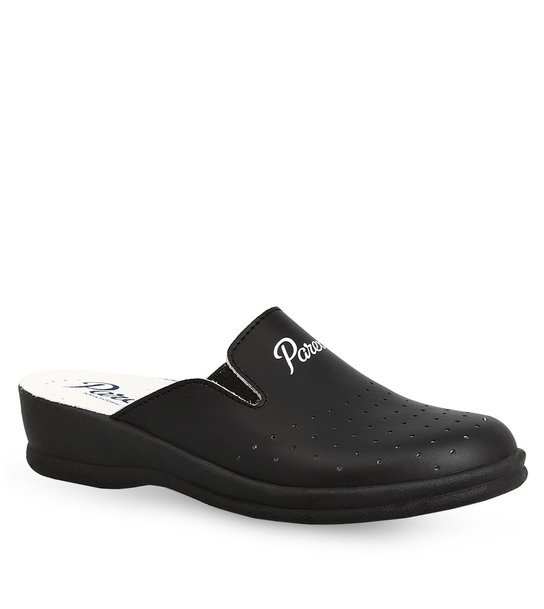 Γυναικείο Ανατομικό Δερμάτινο Σαμπό