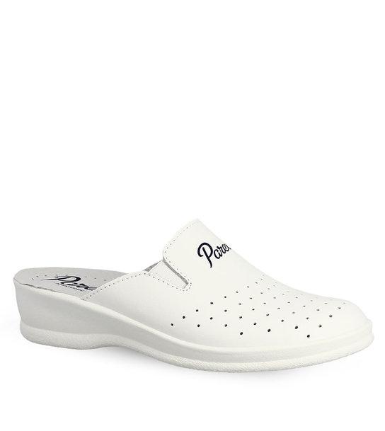 Γυναικείο Ανατομικό Δερμάτινο Σαμπό