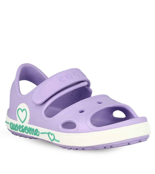 Kids Beach Sandals Coqui 8862-406 Yogi