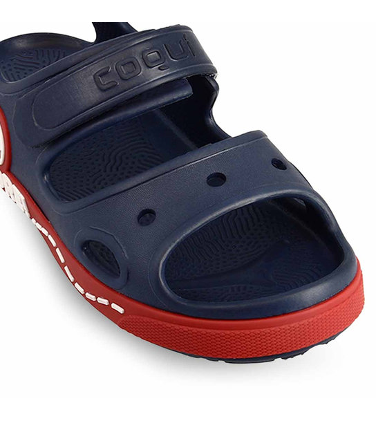 Kids Beach Sandals Coqui 8862-407 Yogi