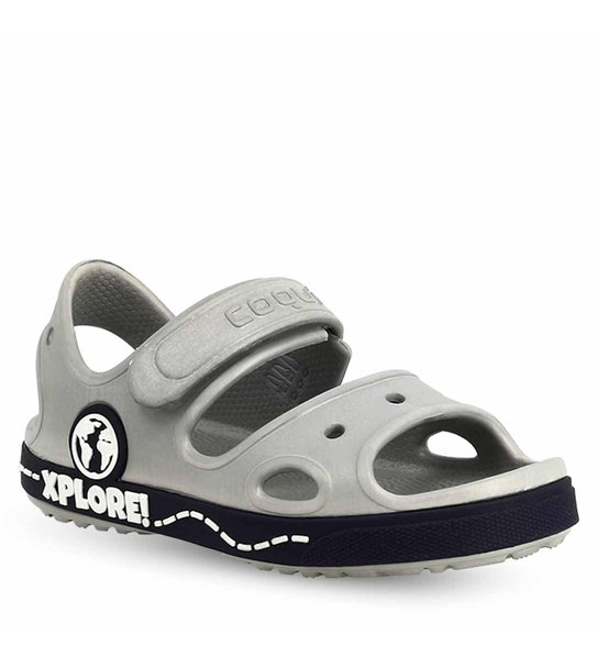 Kids Beach Sandals Coqui 8862-407 Yogi