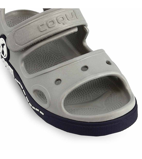 Kids Beach Sandals Coqui 8862-407 Yogi