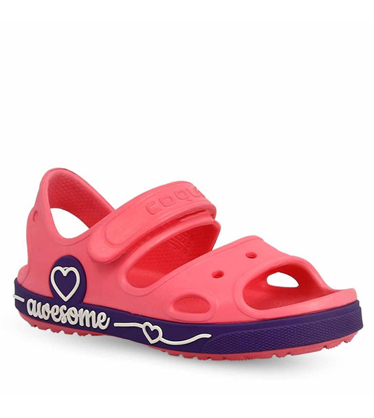 Kids Beach Sandals Coqui 8861-406 Yogi