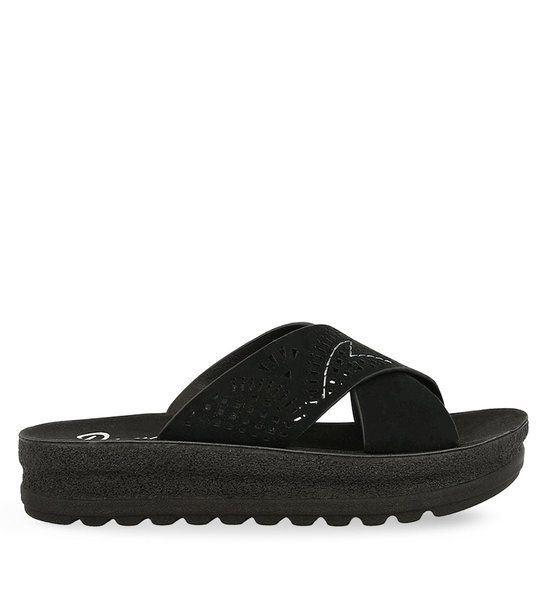 Γυναικεία Flatform Parex 12723002