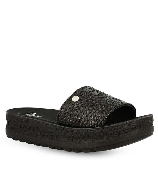 Γυναικεία Flatform Parex 12723003
