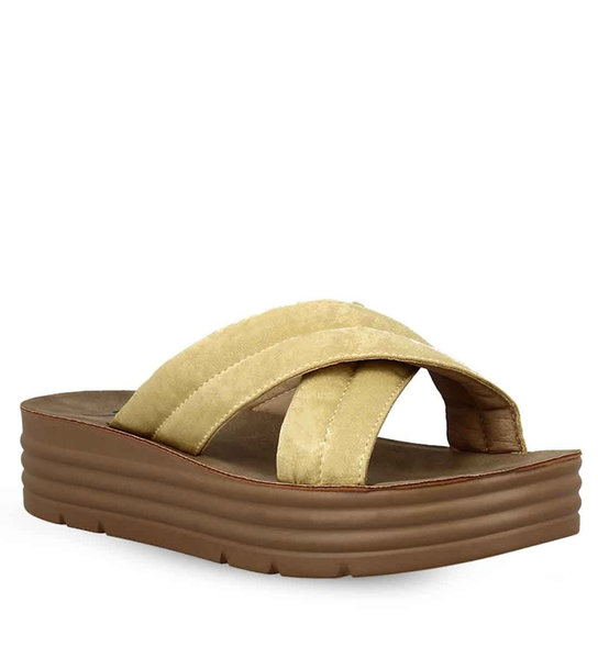 Γυναικεία Flatform Parex 12725004