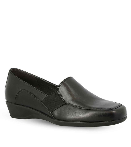 Γυναικεία Δερμάτινα Slip On Parex 12922012