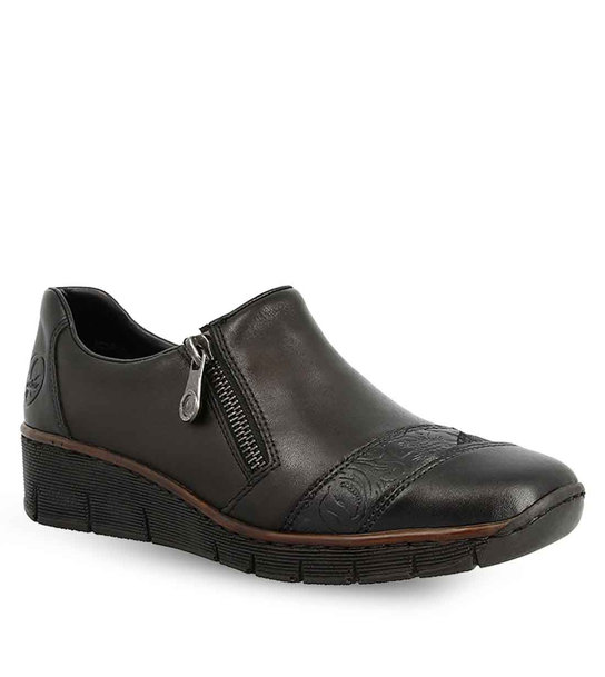 Γυναικεία Slip On Rieker 53761-00