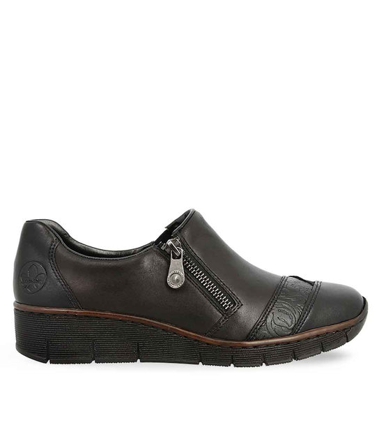 Γυναικεία Slip On Rieker 53761-00