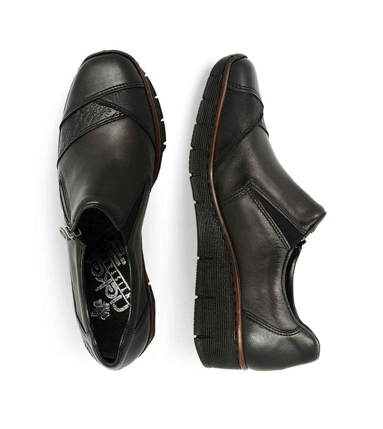 Γυναικεία Slip On Rieker 53761-00