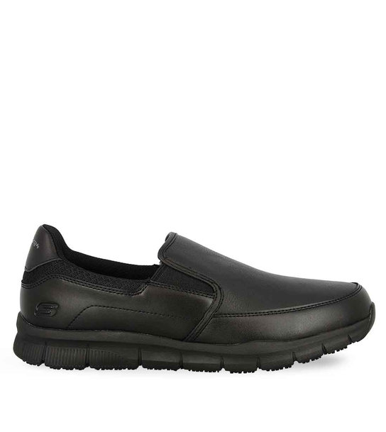 Mens Slip On Skechers 77157
