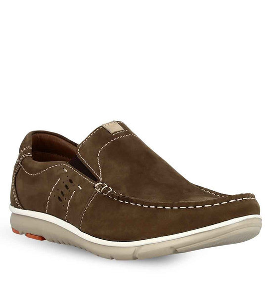 Ανδρικά Δερμάτινα Loafer Parex 12925000