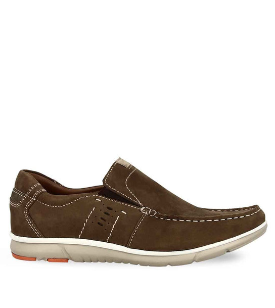 Ανδρικά Δερμάτινα Loafer Parex 12925000