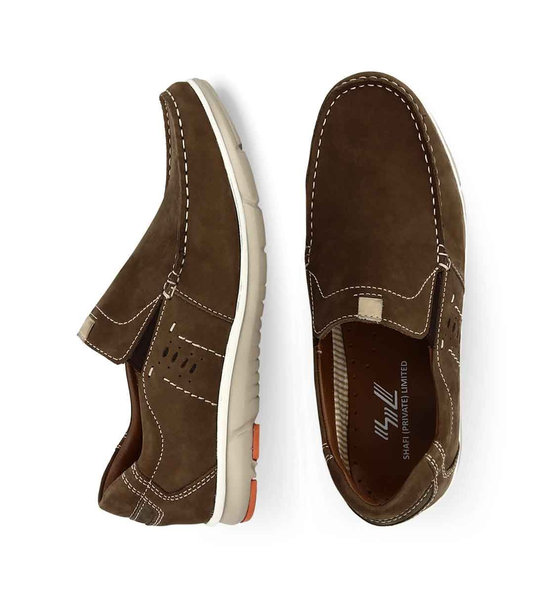 Ανδρικά Δερμάτινα Loafer Parex 12925000