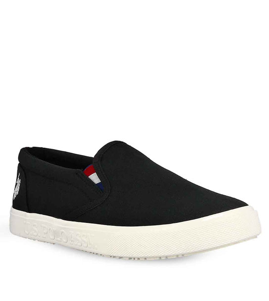Ανδρικά Slip On U.S. Polo Assn. Marcs004 Blk