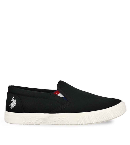 Ανδρικά Slip On U.S. Polo Assn. Marcs004 Blk