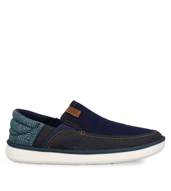 Mens Slip On Clarks 26166493