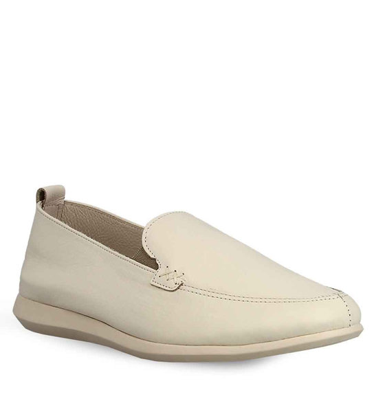 Γυναικεία Δερμάτινα Slip On Parex 12925035