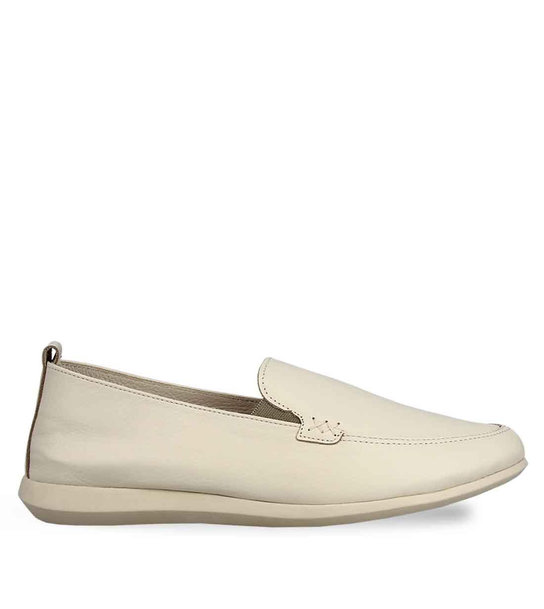 Womens Leather Slip On Parex 12925035