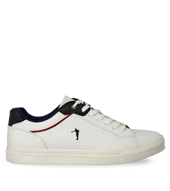 Mens Casual Shoes Calgary 423 (Zs) White