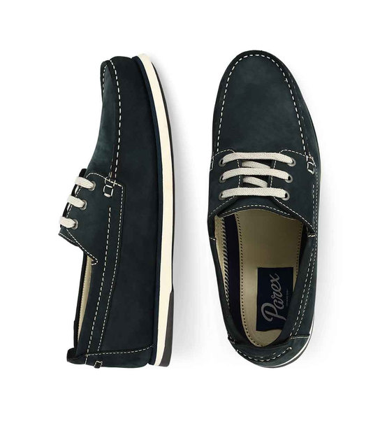 Μens Leather Casual Shoes Parex 13125011