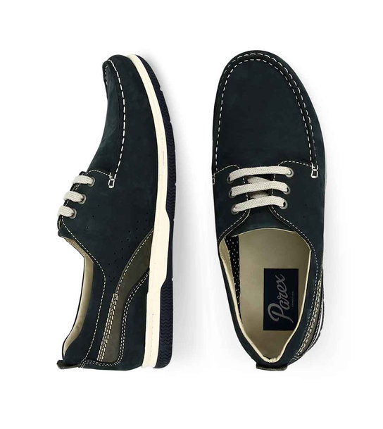 Μens Leather Casual Shoes Parex 13125014