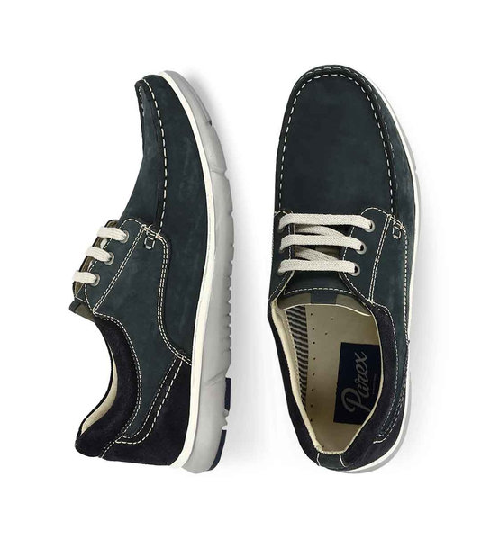 Ανδρικά Δερμάτινα Casual Παπούτσια Parex 13125015