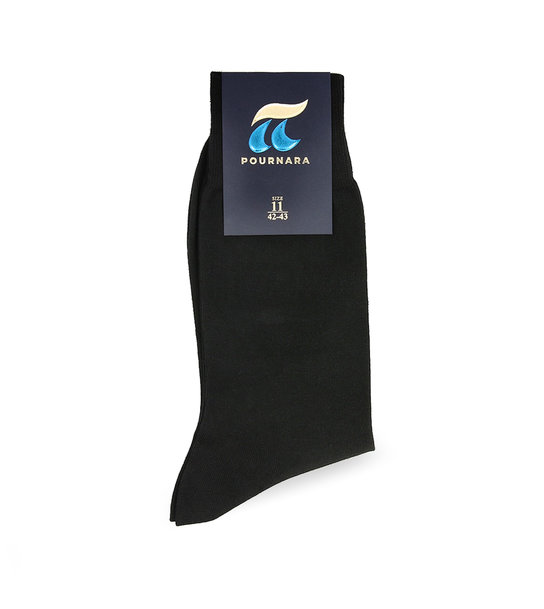 Ανδρικές Mονόχρωμες Κάλτσες POURNARA 320