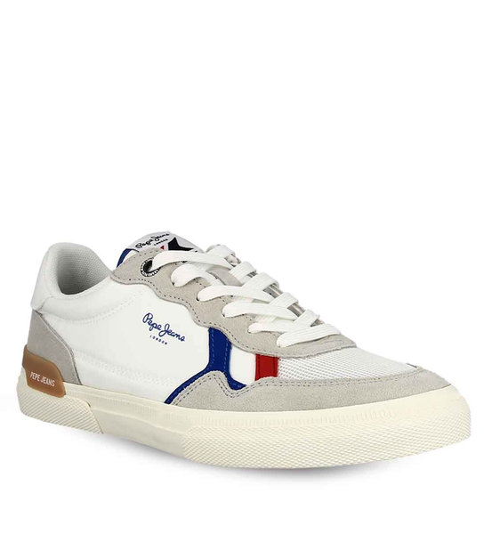 Ανδρικά Sneaker Kenton Retro Pepe Jeans Pms30810 905 Light Grey
