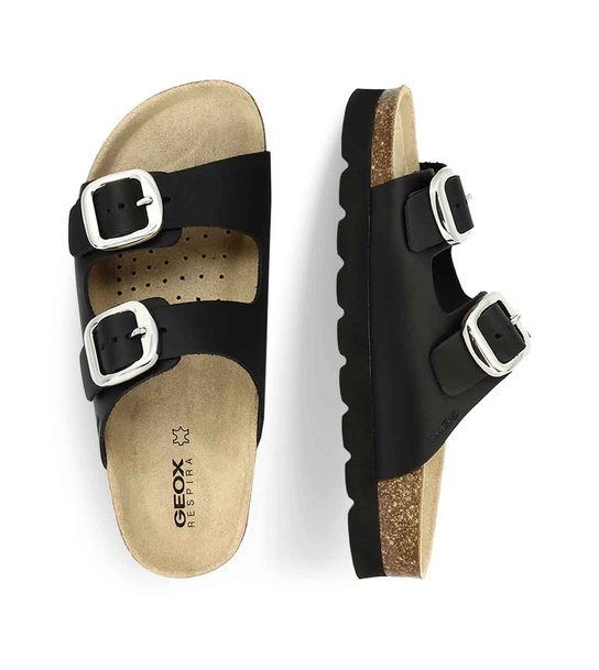 Womens Sandals Geox D25Syf 0003C C9999