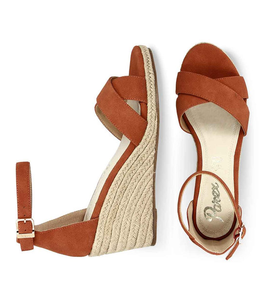 Γυναικείες Πλατφόρμες Parex 11725003