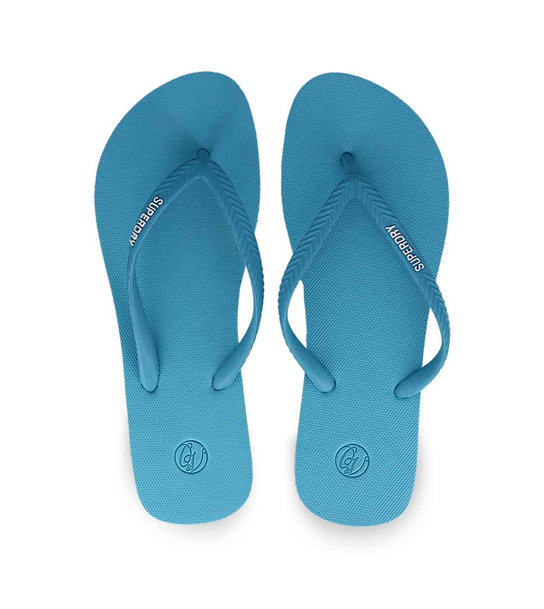 Γυναικείες Σαγιονάρες Θαλάσσης Superdry Wf310165A Bvt