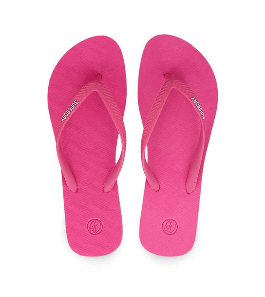 Γυναικείες Σαγιονάρες Θαλάσσης Superdry Wf310165A 28R