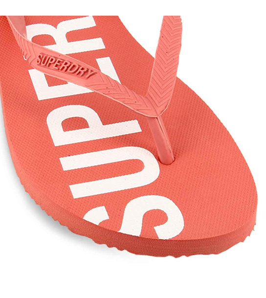 Womens Flip Flops Superdry Wf310155A Py7