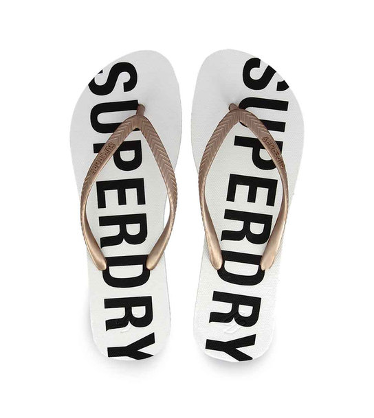 Γυναικείες Σαγιονάρες Θαλάσσης Superdry Wf310155A 7Bj