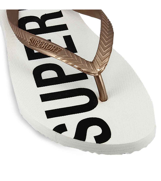 Γυναικείες Σαγιονάρες Θαλάσσης Superdry Wf310155A 7Bj