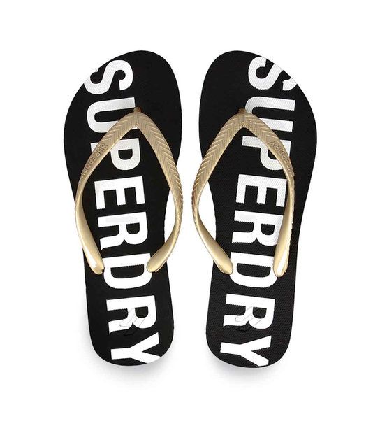 Γυναικείες Σαγιονάρες Θαλάσσης Superdry Wf310155A M4R