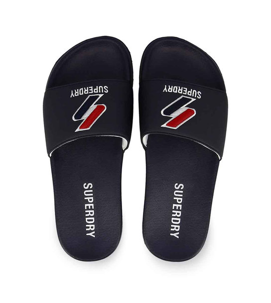 Γυναικείες Σαγιονάρες Θαλάσσης Με Φάσα Superdry Wf310110A 98T