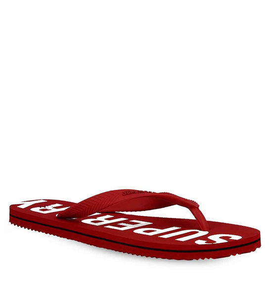Mens Flip Flops Superdry Mf310186A Opi