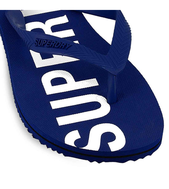 Mens Flip Flops Superdry Mf310186A O6G