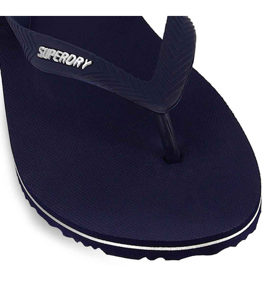Mens Flip Flops Superdry Mf310190A Adq