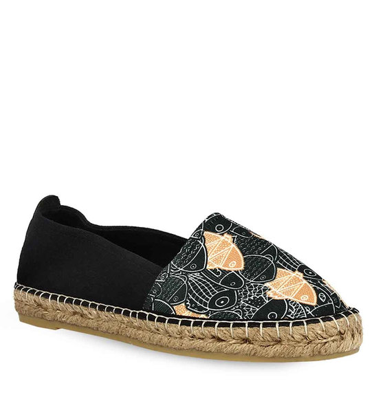 Γυναικεία Εσπαντρίγιες Suespadril 2140 Fish Printed