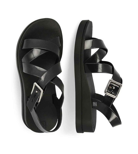 Womens Beach Shoe-Sandals Zaxy 1-780-22211-29 1