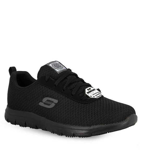 Women's Trainers Skechers 77210_Blk