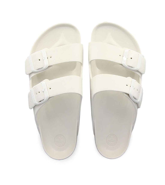 Γυναικείες Σαγιονάρες Θαλάσσης Με Διπλή Φάσα Coqui 8302-100-3100