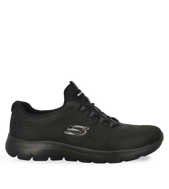 Womens Training Shoes Skechers 149200_Bbk