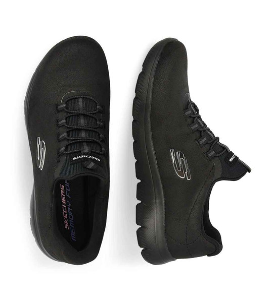 Womens Training Shoes Skechers 149200_Bbk