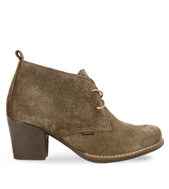 Womens Ankle Boots Ragazza 0580