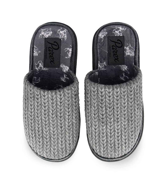 Ανδρικές Παντόφλες Σπιτιού Parex 10126017